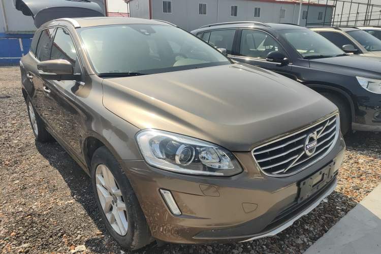 Used Volvo XC60 2017 T5 Smart Upgrade Edition