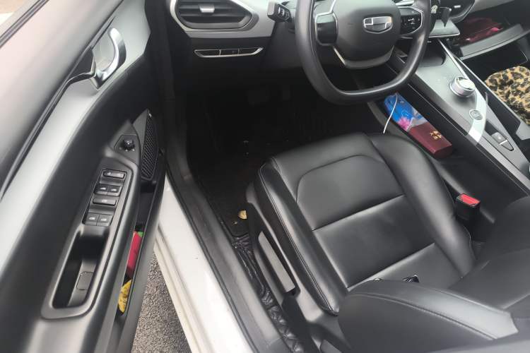 Used Geometry A 2024 410KM Travel Edition