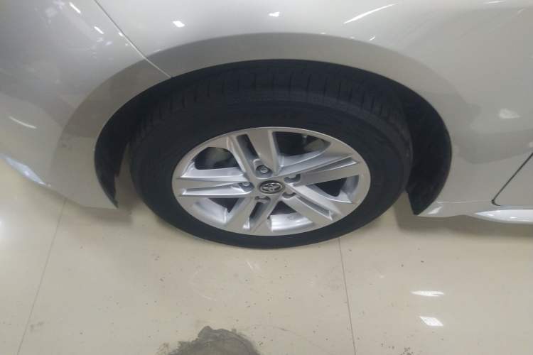 Used Toyota Levin 2021 185T CVT Entry-Level Version
