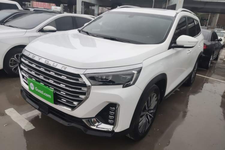 Used JETOUR X90 PLUS 2023 1.6TD DCT Villa 5-Seater