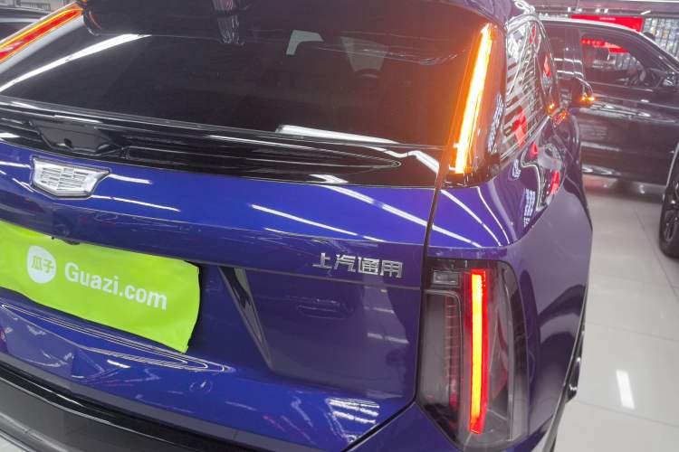 Used Cadillac OPTIQ 2024 Standard Range Version