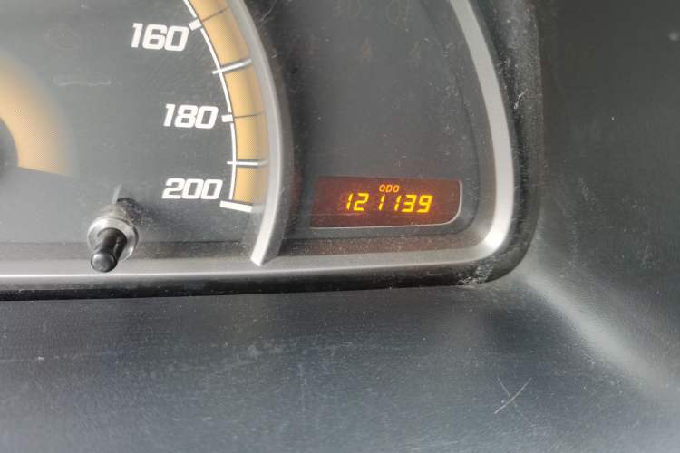 Used Chevrolet Sail 2010 Sedan 1.2L Manual Fashion Edition
