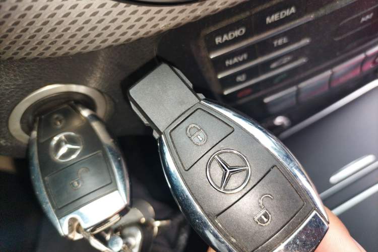 Used Mercedes-Benz B-Class 2017 B 200 Sport Edition
