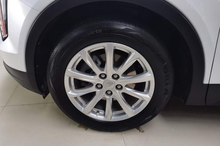 Used Cadillac XT4 2021 28T Two-Wheel Drive Tech Edition