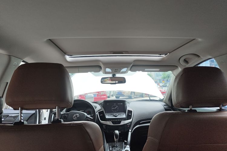 Used Dongfeng Fengdu MX5 2016 2.0L Automatic Flagship Edition