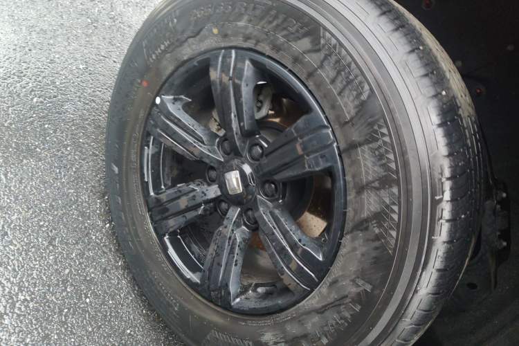 Used Tank 300 2021 Off-Road Edition 2.0T Challenger Right Rear Wheel Hub