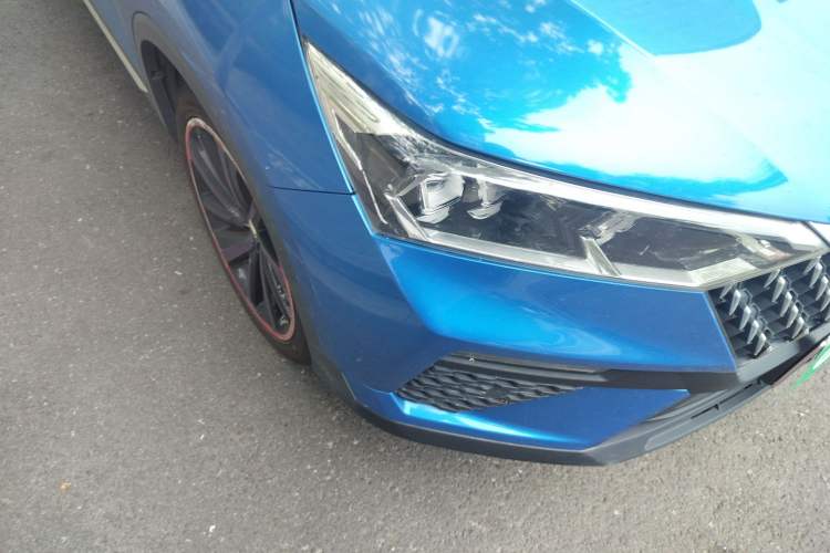 Used Bestune T77 2019 230 TID Automatic Prestige Version China V Emission Standard