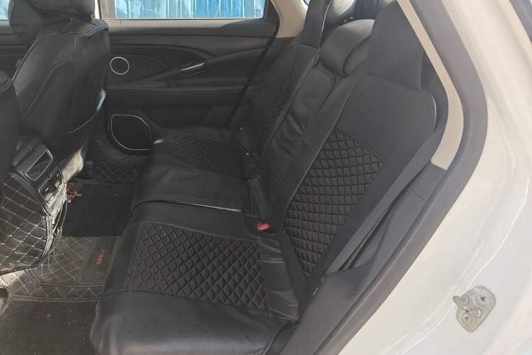 Used Geely Auto Emgrand GT 2016 1.8T Zunya Model Left Rear Seat