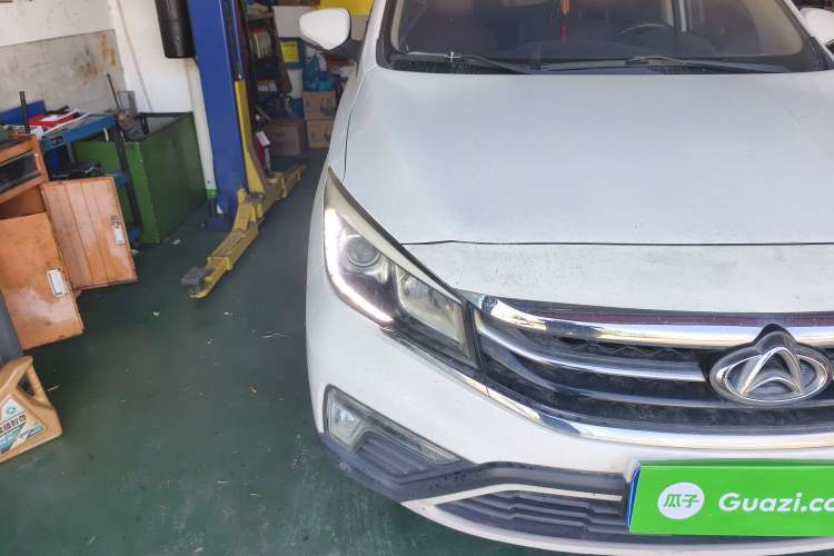 Used CHANGAN OSHAN A800 2018 1.6L Manual Smart Network Model Right Front Headlight