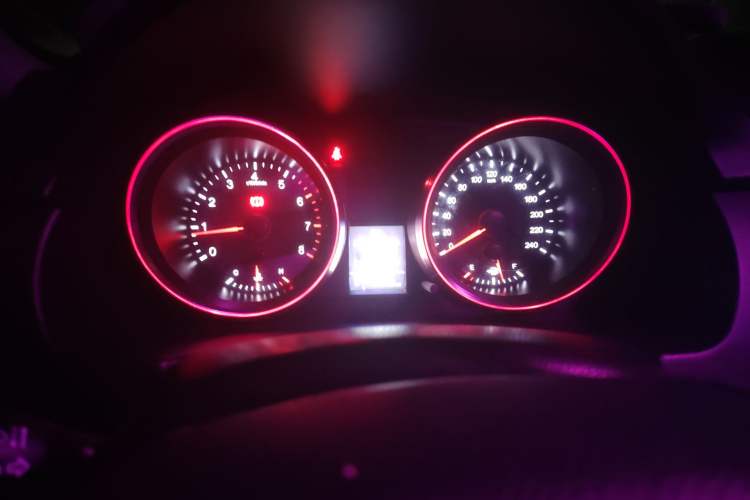 Used Haval H6 2017 Red-Label Sport Edition 1.5T Automatic Two-Wheel Drive Luxury Model