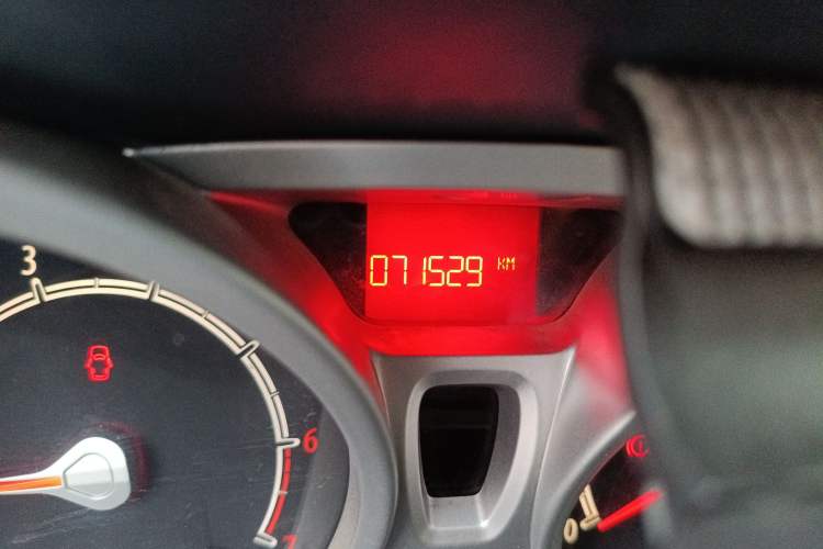 Used Ford Fiesta 2011 Hatchback 1.5L Manual Fashion Edition