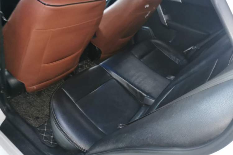 Used Kia Forte 2016 1.6L AT GL
