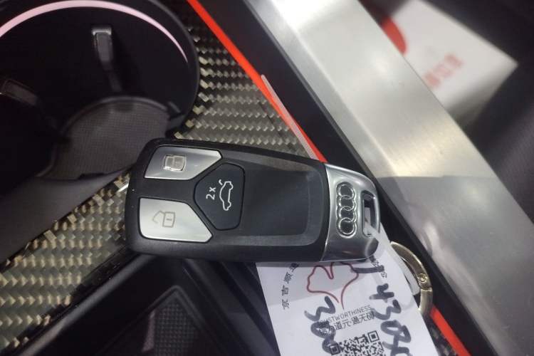 Used Audi A4L 2020 40 TFSI Luxury Dynamic Model