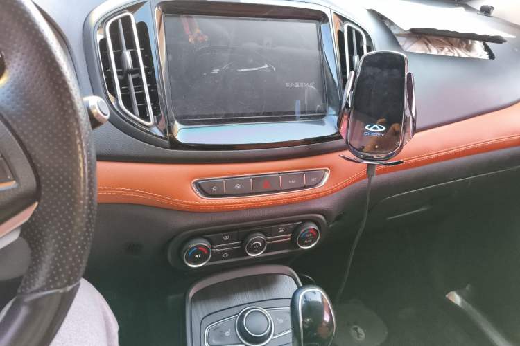 Used Chery Tiggo 7 2016 2.0L CVT YAOZHEN Edition