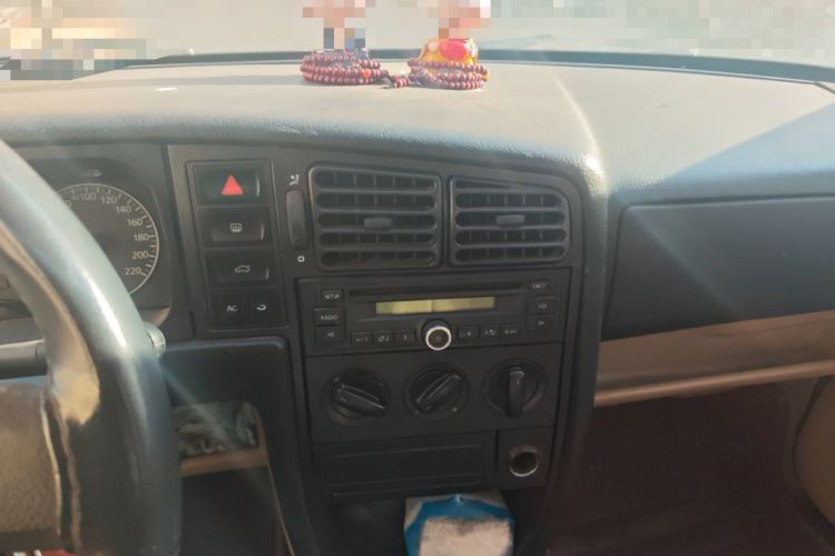 Used Volkswagen Jetta 2010 1.6L Vanguard