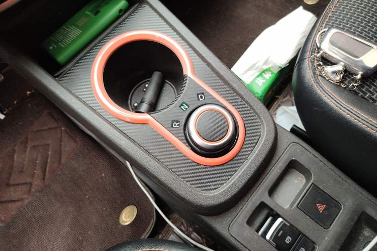 Used Chery Little Ant 2019 4-Seater Smart Edition 30.6 kWh Gear Lever