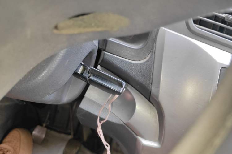 Used Haima Fosida Rongda 2012 1.2L Ronda Comfort Edition HMA GM12-NR Vehicle Key