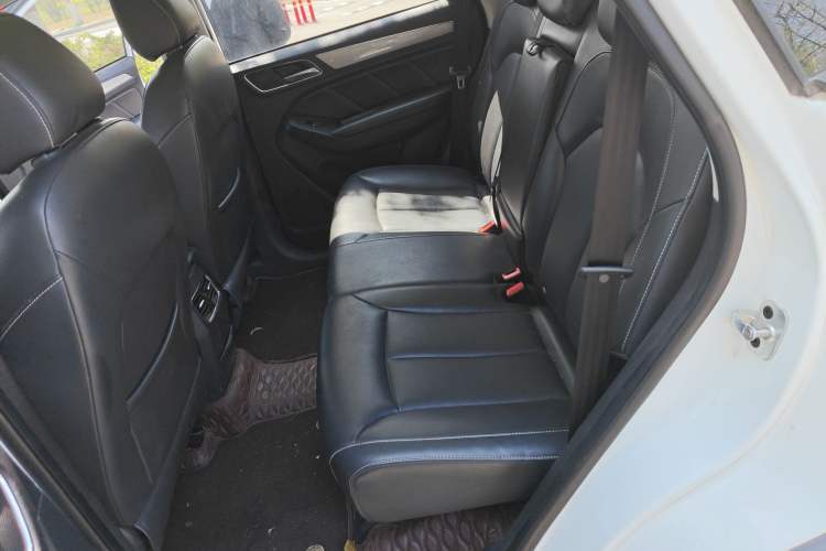 Used Roewe RX5 2019 20T Two-Wheel Drive Automatic 4G Connected Platinum Edition