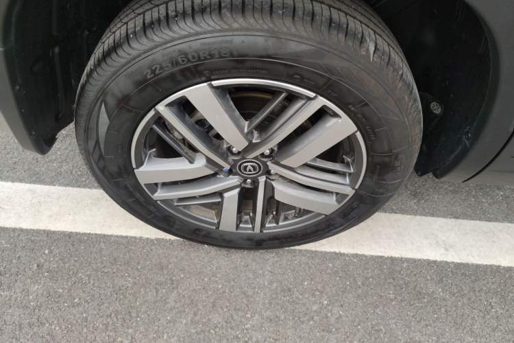 Used Changan CS75 2024 Enjoy Edition 1.5T DCT Luxury Model
