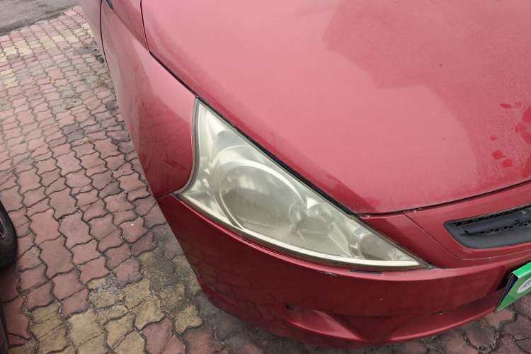 Used FORTHING Joyear 2011 1.5L Manual Standard Edition