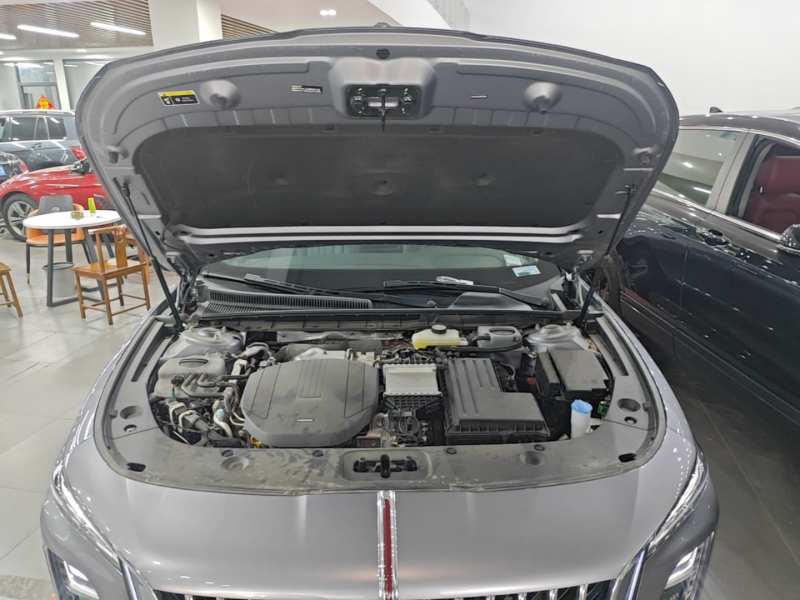 Used Hongqi H5 PHEV 2025 170 Super Hybrid Version — 19