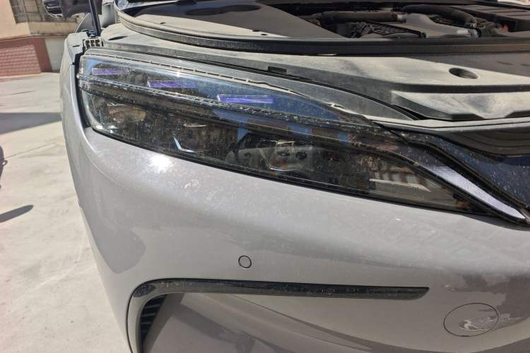 Used BYD Han 2025 DM-i 125KM Elite Model
