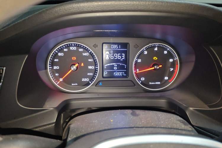 Used Roewe 360 2018 PLUS 1.5L Automatic Luxury Edition
