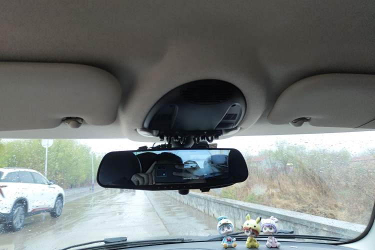 Used MINI 2012 1.6L ONE Baker Street Headliner