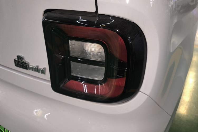 Used Geely Galaxy Panda 2025 210 km – Yuanqi Bear
