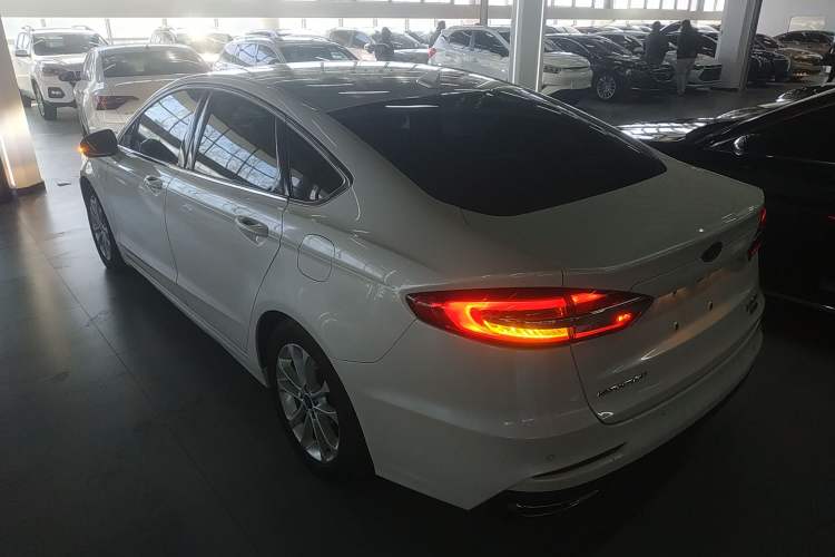 Used Ford Mondeo 2020 EcoBoost 180 Stylish Model
