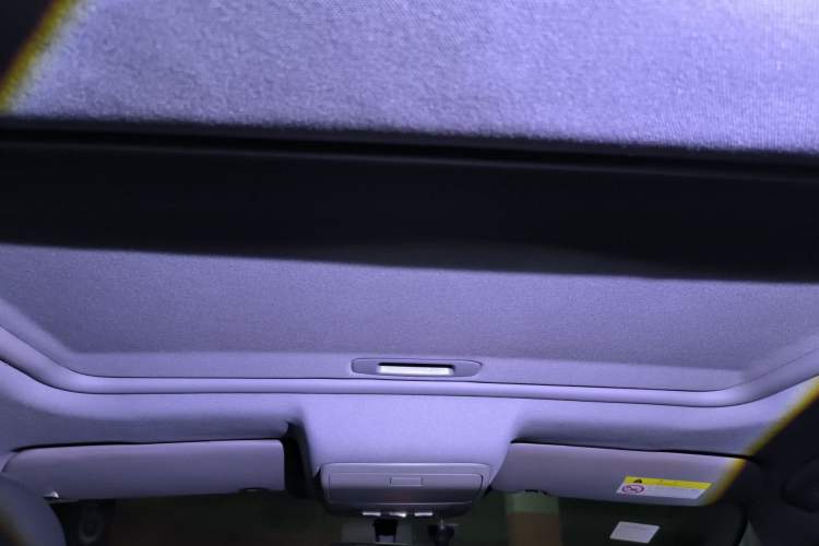 Used Peugeot 3008 2013 2.0L Automatic Trend Edition Headliner