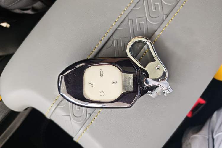 Used GAC Trumpchi EMPOW 2023 270T DCT J15 Version