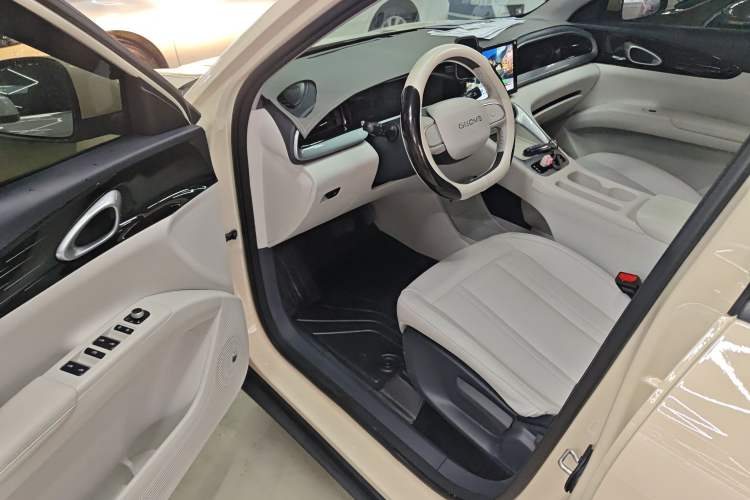 Used Geely Galaxy Geome 2025 310km Youth Edition
