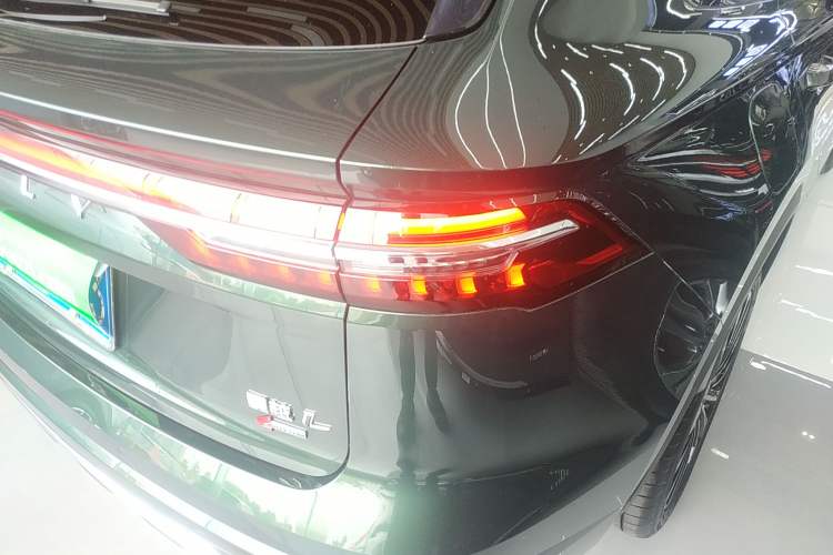 Used Geely Auto Monjaro L 2025 Dongfang Yao 2.0TD Automatic All-Wheel-Drive Wangyue Edition