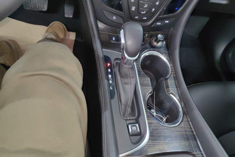 Used Buick Envision 2021 532T Two-Wheel-Drive Leading Version