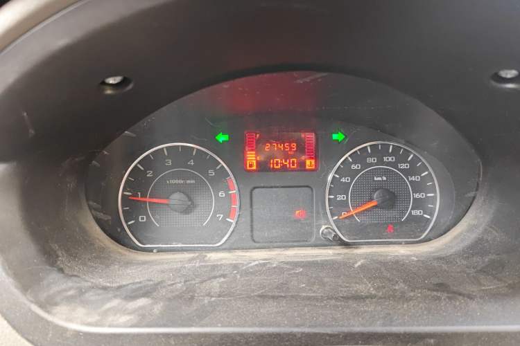 Used Wuling Rongguang V 2016 1.2L Practical Version