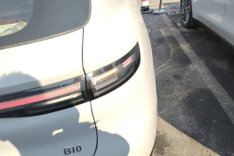 Used Leapmotor B10 2025 510 Joyful Edition
