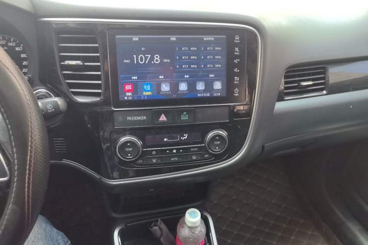 Used Mitsubishi Outlander 2018 2.4L 4x4 Elite Edition 5 Seats
