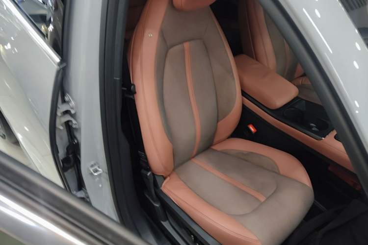 Used Nio EC6 2020 605 km Sport Edition