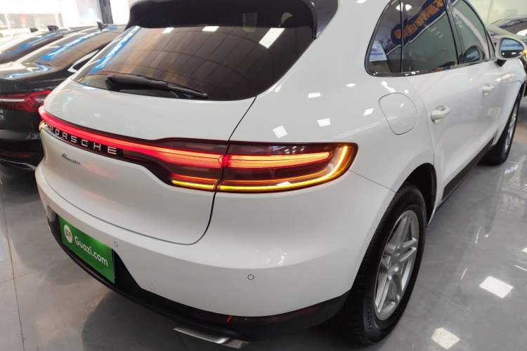 Used Porsche Macan 2018 Macan 2.0T
