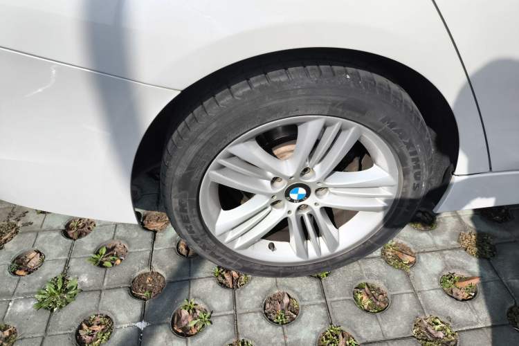 Used BMW 3 Series 2017 320Li xDrive Fashion Model