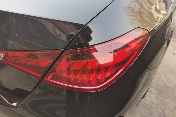 Used Mercedes-Benz C-Class 2022 Restyled C 260 L Sport Edition