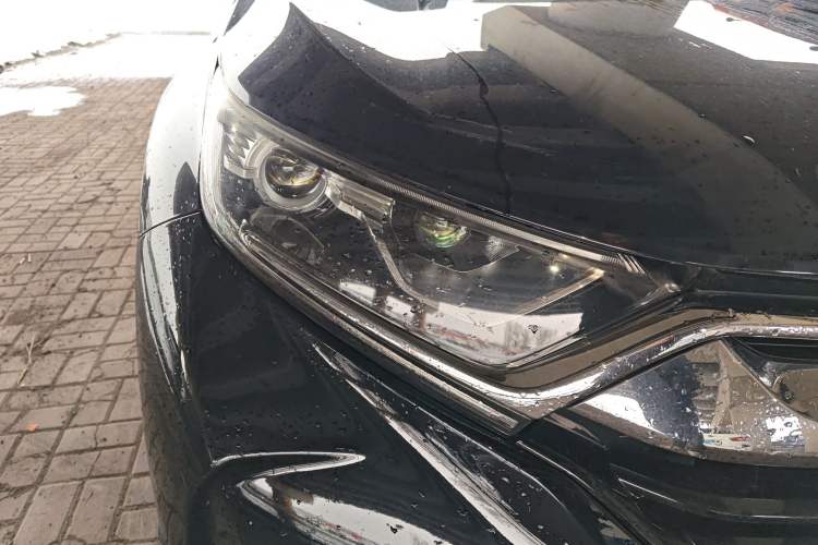 Used Honda CR-V 2019 240TURBO CVT 2WD Fashion Edition China VI