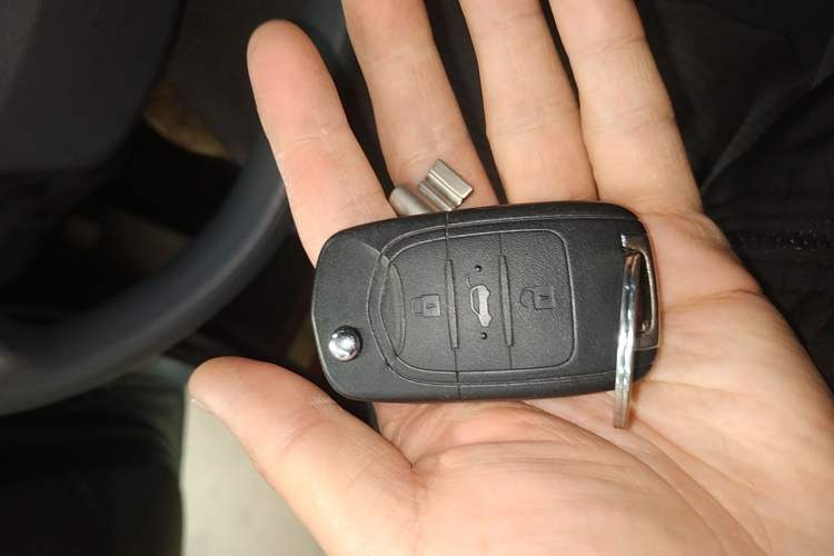 Used Wuling NAMMIEV 2021 Playful Model – High-Power Version