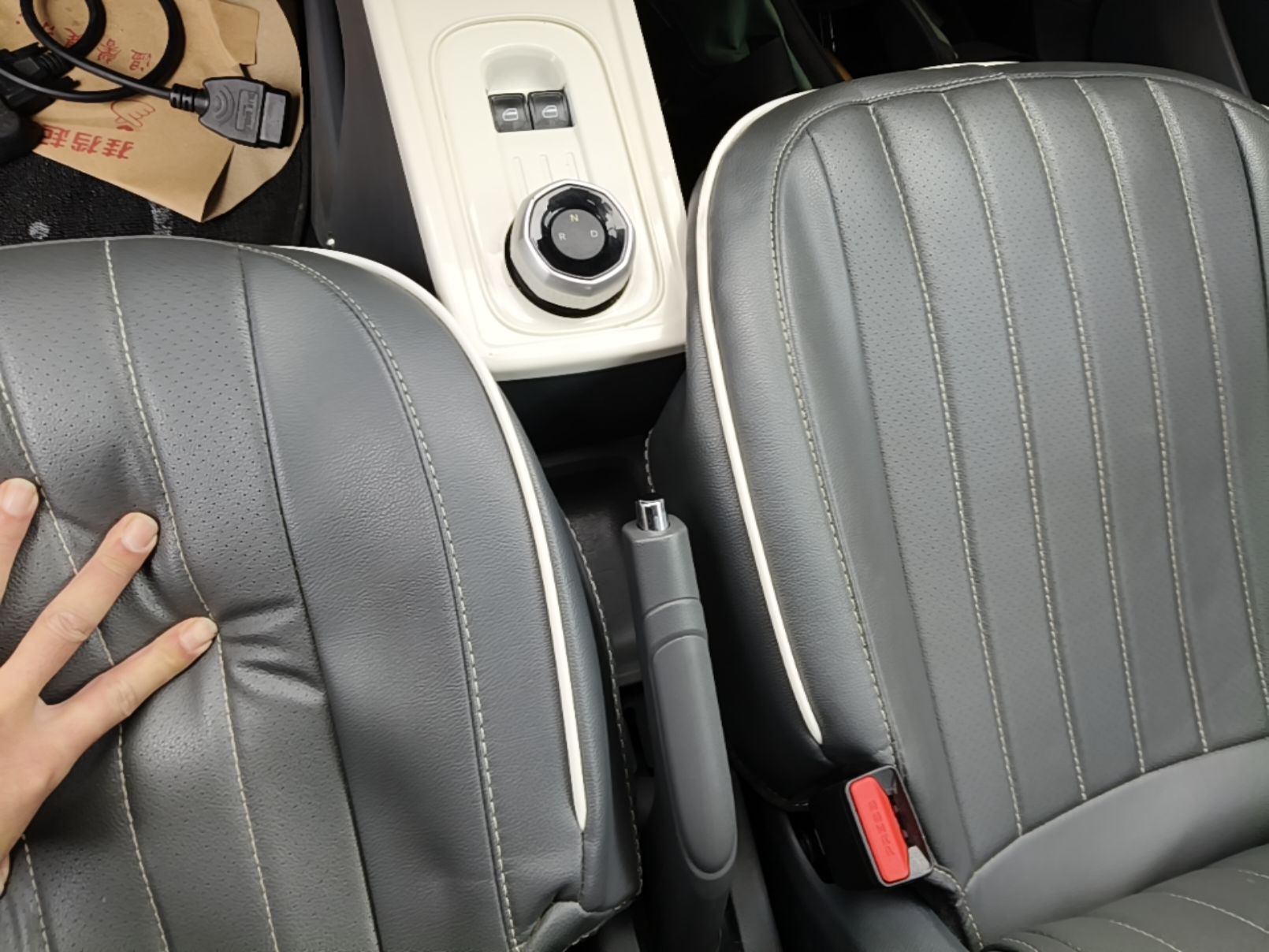 Geely Galaxy Panda 2023 Panda Mini 200km Endurance Bear — снимка 16