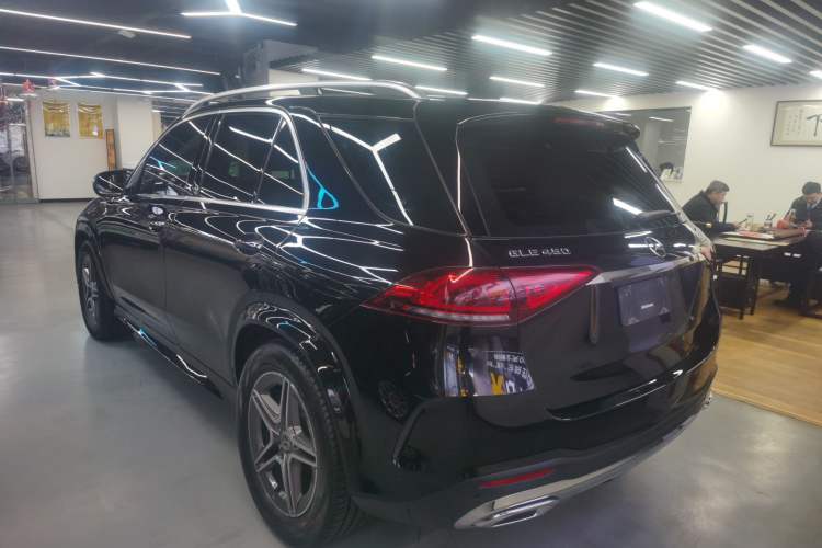 Used Mercedes-Benz GLE 2023 GLE 350 4MATIC Stylish Model