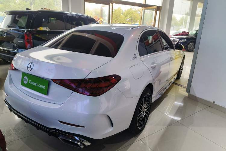 Used Mercedes-Benz C-Class 2023 C 200 L Sport Edition