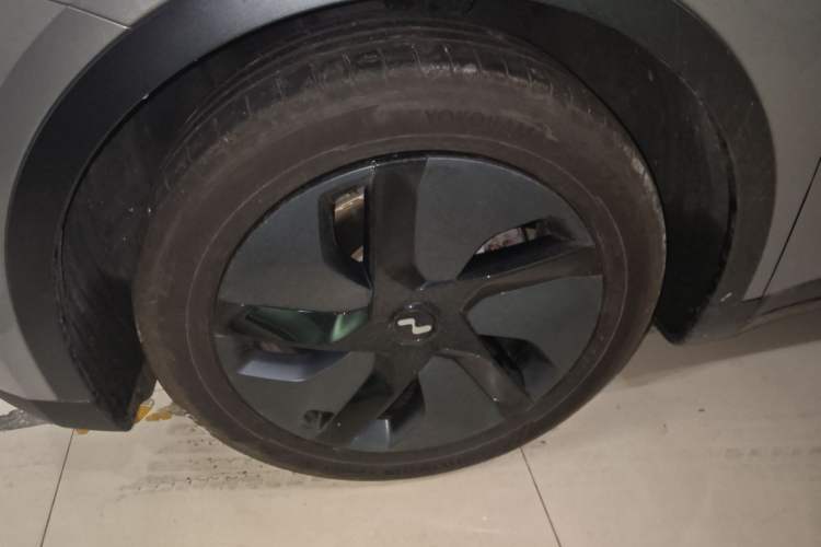 Used ONVO L60 2024 60 kWh Rear-Drive Version
