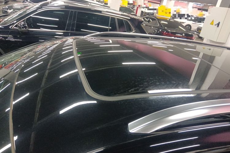 Used Buick Envision 2022 Encore Plus 652T Five-Seat Luxury Model Roof