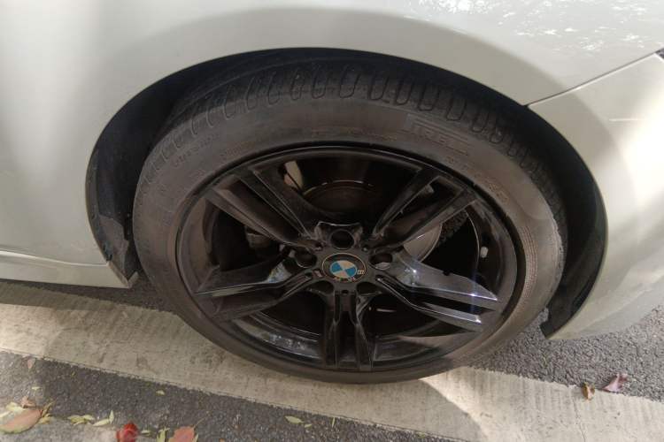 Used BMW 3 Series 2018 320Li Leading Model M Sport Package